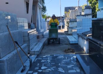 Dia de Finados: Cemitérios de Campina Grande estarão abertos ao público a partir desta quarta-feira