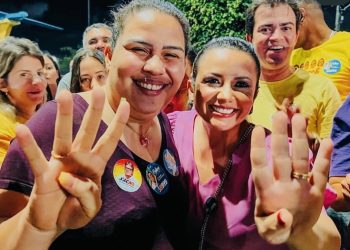 Tacyana Leitão filia-se ao PSB e pode ser candidata a prefeita de Bayeux em 2024