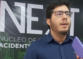 Prefeito Bruno Cunha Lima nomeia Vitor Ribeiro como novo superintendente da STTP