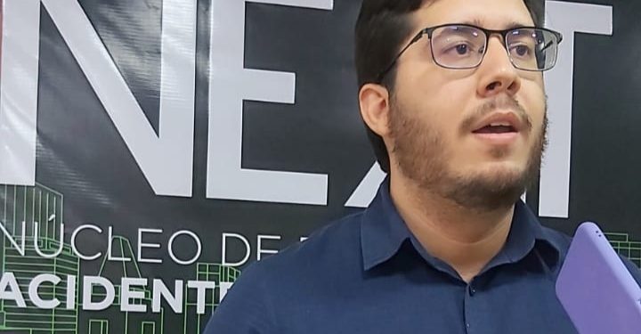 Prefeito Bruno Cunha Lima nomeia Vitor Ribeiro como novo superintendente da STTP