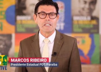 PDT muda diretório na Paraíba e incorpora aliados de João, mas Lauremília fica de fora