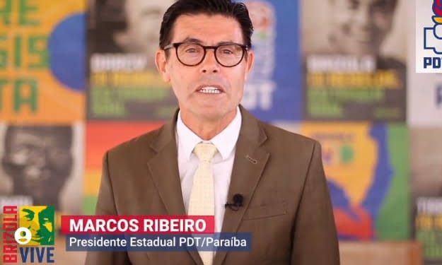 PDT muda diretório na Paraíba e incorpora aliados de João, mas Lauremília fica de fora