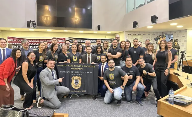 Em audiência pública, ALPB debate segurança e convocação dos aprovados no concurso da Polícia Civil