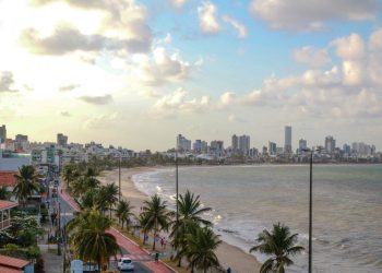 João Pessoa está entre os destinos brasileiros para estadias mais sustentáveis
