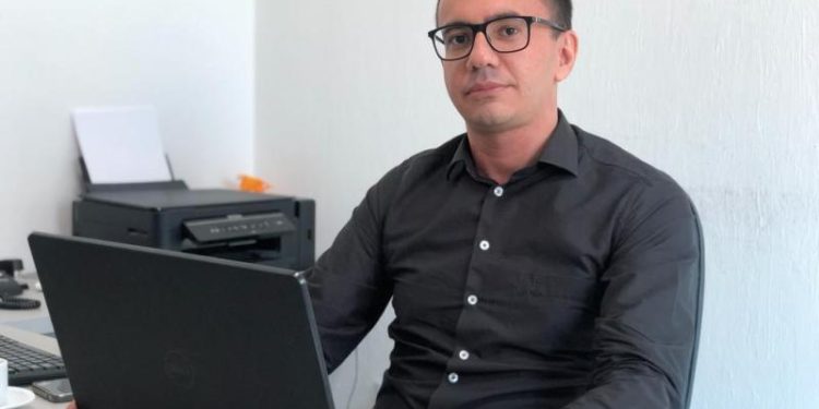 Novo secretário da Receita de Patos lembra aos contribuintes da campanha do Refis 2023