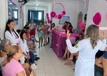 Outubro Rosa em Patos: Atendimentos noturnos ampliam oferta de diagnóstico precoce