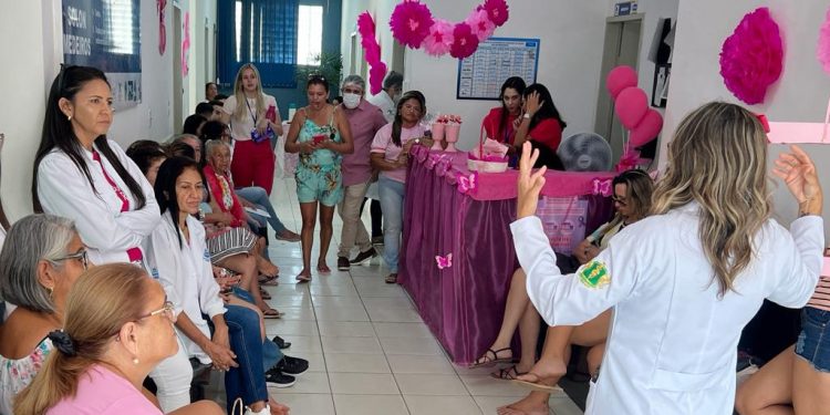Outubro Rosa em Patos: Atendimentos noturnos ampliam oferta de diagnóstico precoce