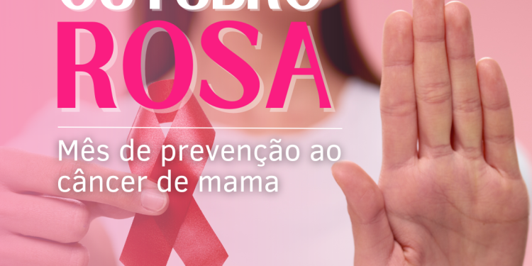 Em Patos: Outubro Rosa começa oficialmente nesta segunda, com atendimentos à saúde da mulher ao longo do mês