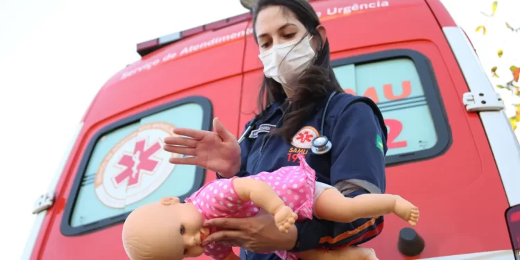 Lei que obriga gestantes a realizarem curso para desengasgar bebês entra em vigor na Paraíba