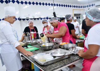 Prefeitura de João Pessoa realiza oficinas de aproveitamento de produtos em parceria com faculdade