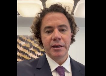 Veneziano comemora aprovação unânime de projeto para recomposição de perdas do ICMS