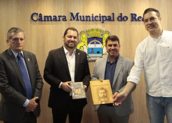 Vereadores de João Pessoa colhem experiências de Recife voltadas para recuperação do Centro
