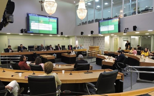 ALPB é finalista de prêmio nacional da Unale por projeto de sustentabilidade