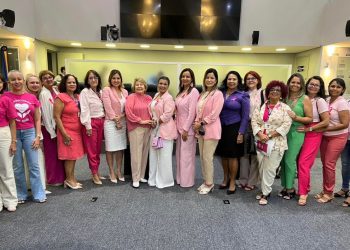 ALPB lança campanha Outubro Rosa 2023 em sessão especial