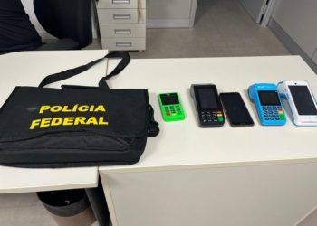 Empresário é alvo de operação da Polícia Federal por suspeita de fraudar cartões de crédito