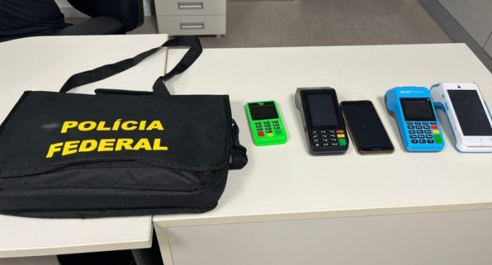 Empresário é alvo de operação da Polícia Federal por suspeita de fraudar cartões de crédito