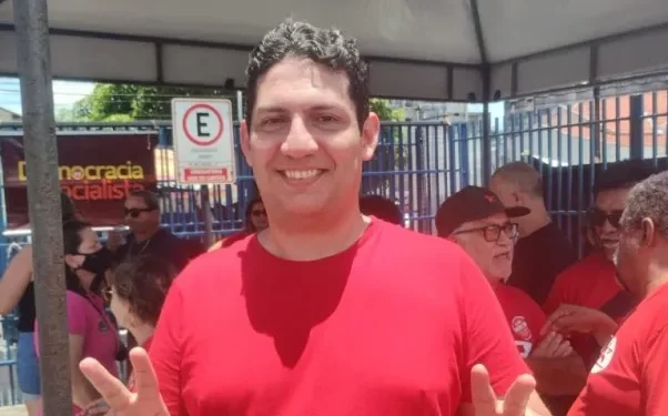 Novo presidente do PT-JP descarta aliança com Cícero para as eleições de 2024