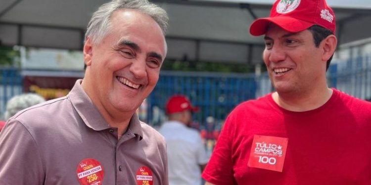 Marcus Túlio é eleito presidente do PT-JP e Cartaxo comemora: “O PT não vai se ausentar da eleição”