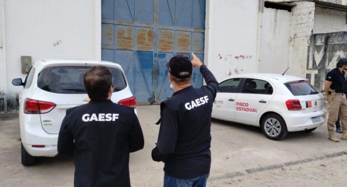 Operação prende empresários acusados de sonegar mais de R$ 25 milhões na Paraíba