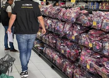 Procon de Santa Rita deflagra operação “Brinquedo Legal” para garantir segurança nas compras de Dia das Crianças