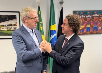 No aniversário de Campina Grande, Veneziano assegura R$ 13 milhões junto à Finep para a reestruturação do Parque Tecnológico da UFCG
