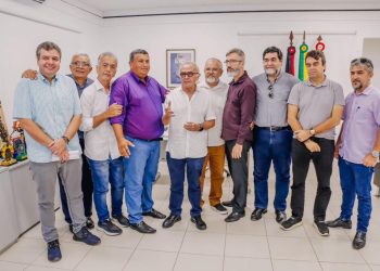 Cícero Lucena garante apoio da Prefeitura para realização da Marcha para Jesus e convoca fiéis para participarem