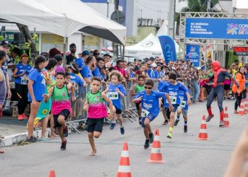Corridas do Instituto Vem Cuidar de Mim reúnem mais de 550 participantes