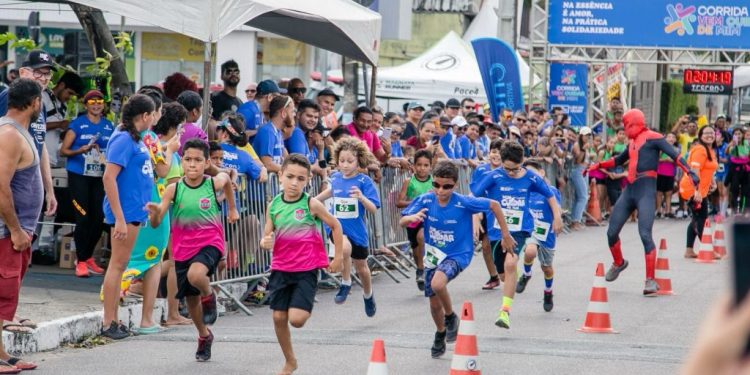 Corridas do Instituto Vem Cuidar de Mim reúnem mais de 550 participantes