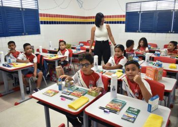 Professores comemoram a data e conquistas alcançadas através da atual gestão da Prefeitura de João Pessoa