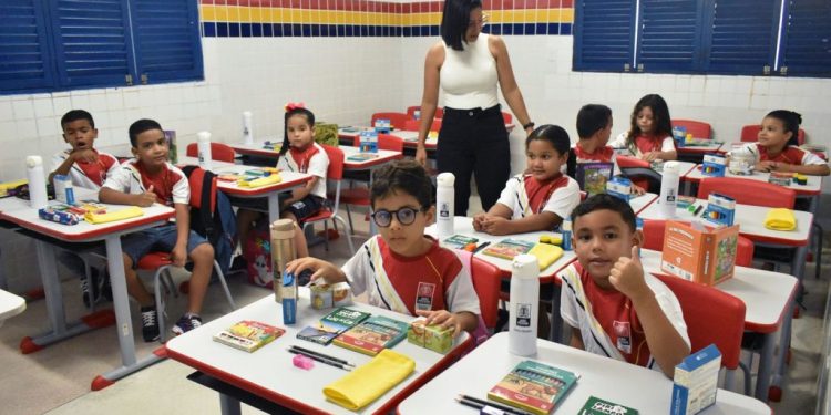 Professores comemoram a data e conquistas alcançadas através da atual gestão da Prefeitura de João Pessoa