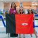 Alunas da Rede Municipal de João Pessoa conquistam 2º lugar na Competição Brasileira de Robótica