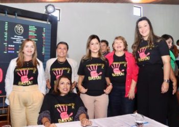 Deputadas reforçam compromisso da ALPB na luta contra feminicídio na Paraíba