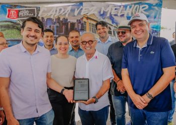 Prefeito autoriza construção do Centro Especializado em Reabilitação e da USF Jardim Cidade Universitária