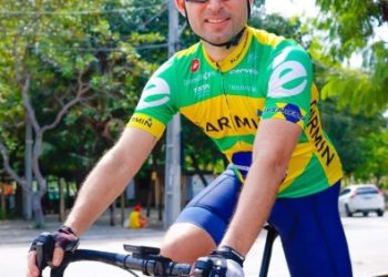 Michel Henrique instala frente parlamentar em defesa do ciclismo durante solenidade na Capital
