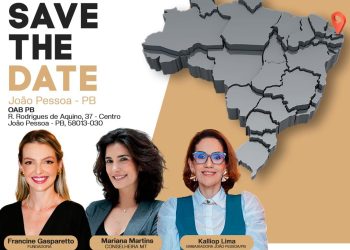 OAB-PB lança projeto “Mulheres no Tributário” na próxima quarta-feira