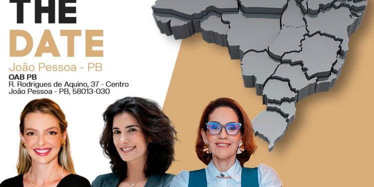 OAB-PB lança projeto “Mulheres no Tributário” na próxima quarta-feira