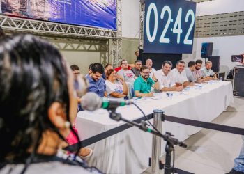 Plenárias do programa ‘Você Prefeito’ prosseguem na segunda-feira e chegam ao bairro de Cruz das Armas