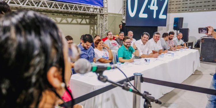 Plenárias do programa ‘Você Prefeito’ prosseguem na segunda-feira e chegam ao bairro de Cruz das Armas