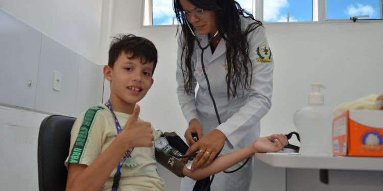 Mutirão Saúde de Verdade no Aluízio Campos realiza mais de 8 mil procedimentos