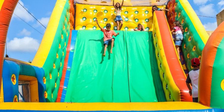 Semana do Brincar: Prefeitura promove ação especial no mês das crianças em Conde