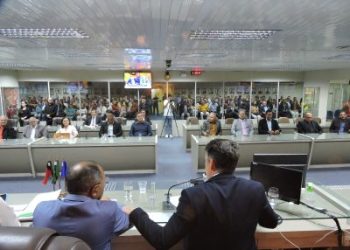 ALPB celebra 100 anos de instalação do Banco do Brasil em Campina Grande