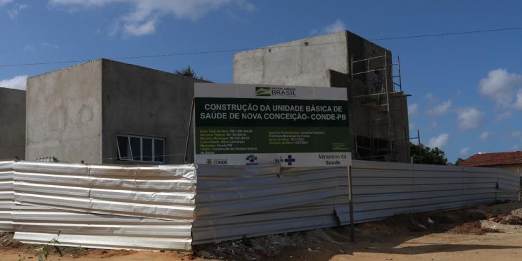 População de Conde ganhará nova Unidade Básica de Saúde no Loteamento Nossa Senhora da Conceição