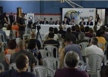 Câmara no Seu Bairro: Vereadores vão a Mangabeira ouvir demandas da população nesta quinta