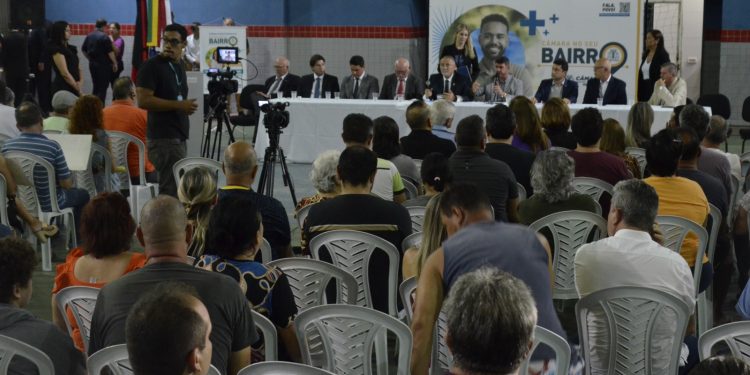 Câmara no Seu Bairro: Vereadores vão a Mangabeira ouvir demandas da população nesta quinta
