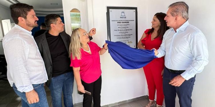 Novo anexo do Frei Damião vai proporcionar mais qualidade aos atendimentos de especialidades médicas em Patos