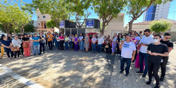 Novo anexo do Frei Damião vai proporcionar mais qualidade aos atendimentos de especialidades médicas em Patos