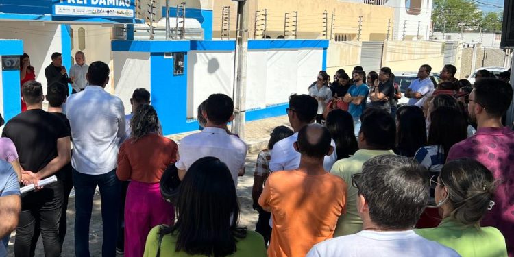 Novo anexo do Frei Damião vai proporcionar mais qualidade aos atendimentos de especialidades médicas em Patos