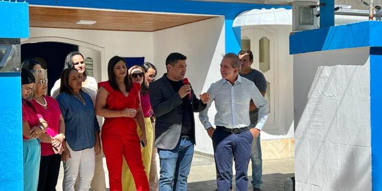 Novo anexo do Frei Damião vai proporcionar mais qualidade aos atendimentos de especialidades médicas em Patos