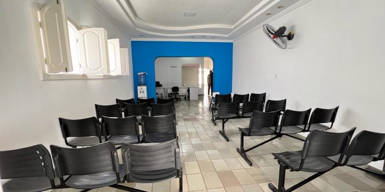 Novo anexo do Frei Damião vai proporcionar mais qualidade aos atendimentos de especialidades médicas em Patos