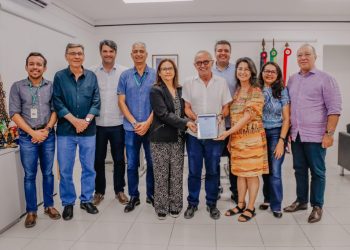 Cícero Lucena sanciona Lei que doa terreno da prefeitura para a construção de Campus do IFPB
